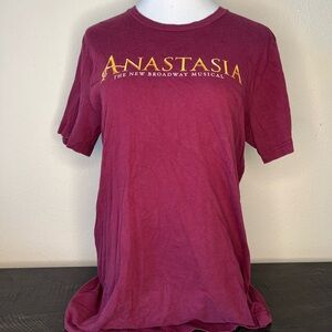 Anastasia National Tour T-shirt